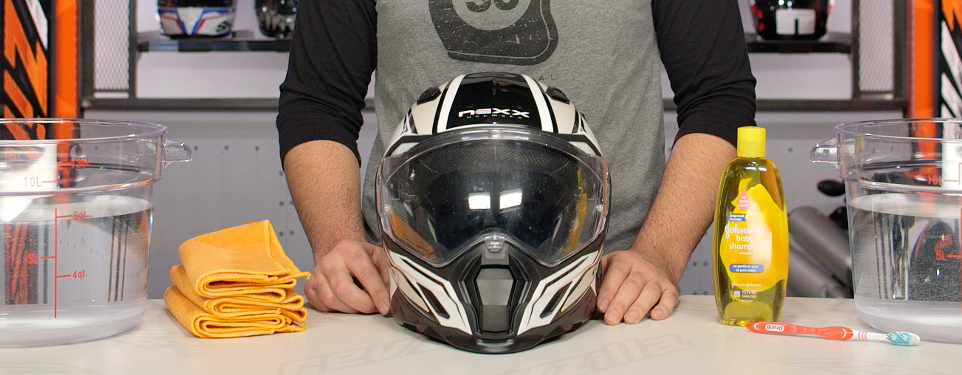 Helmet Cleaning Services in Bangalore