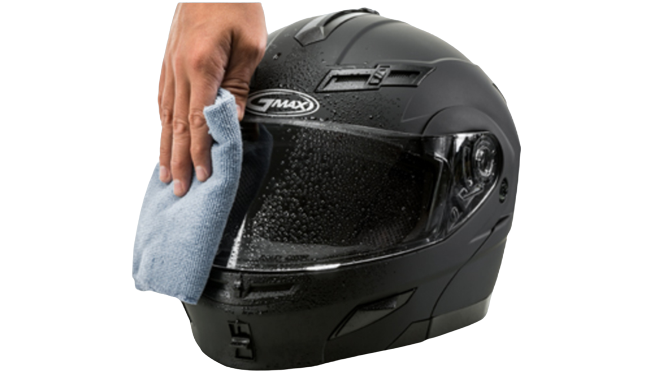 Helmet CleaningServices in Aurangabad