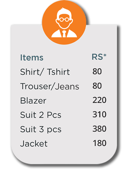 laundry and ironing services in Nagpur