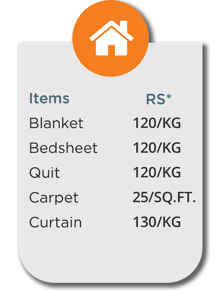 laundry and ironing services in Chennai